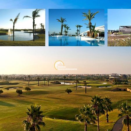 Holidoo Travel "El Divino 127" Apartman Los Alcázares Kültér fotó