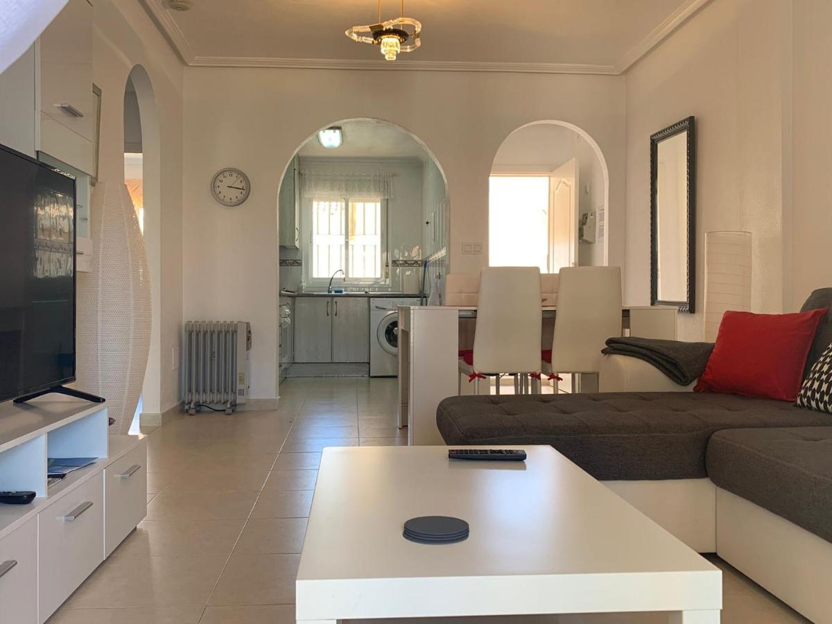 Holidoo Travel "El Divino 127" Apartman Los Alcázares Kültér fotó