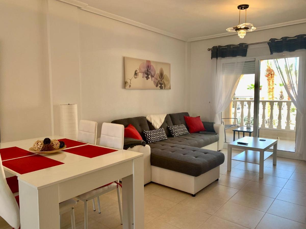 Holidoo Travel "El Divino 127" Apartman Los Alcázares Kültér fotó