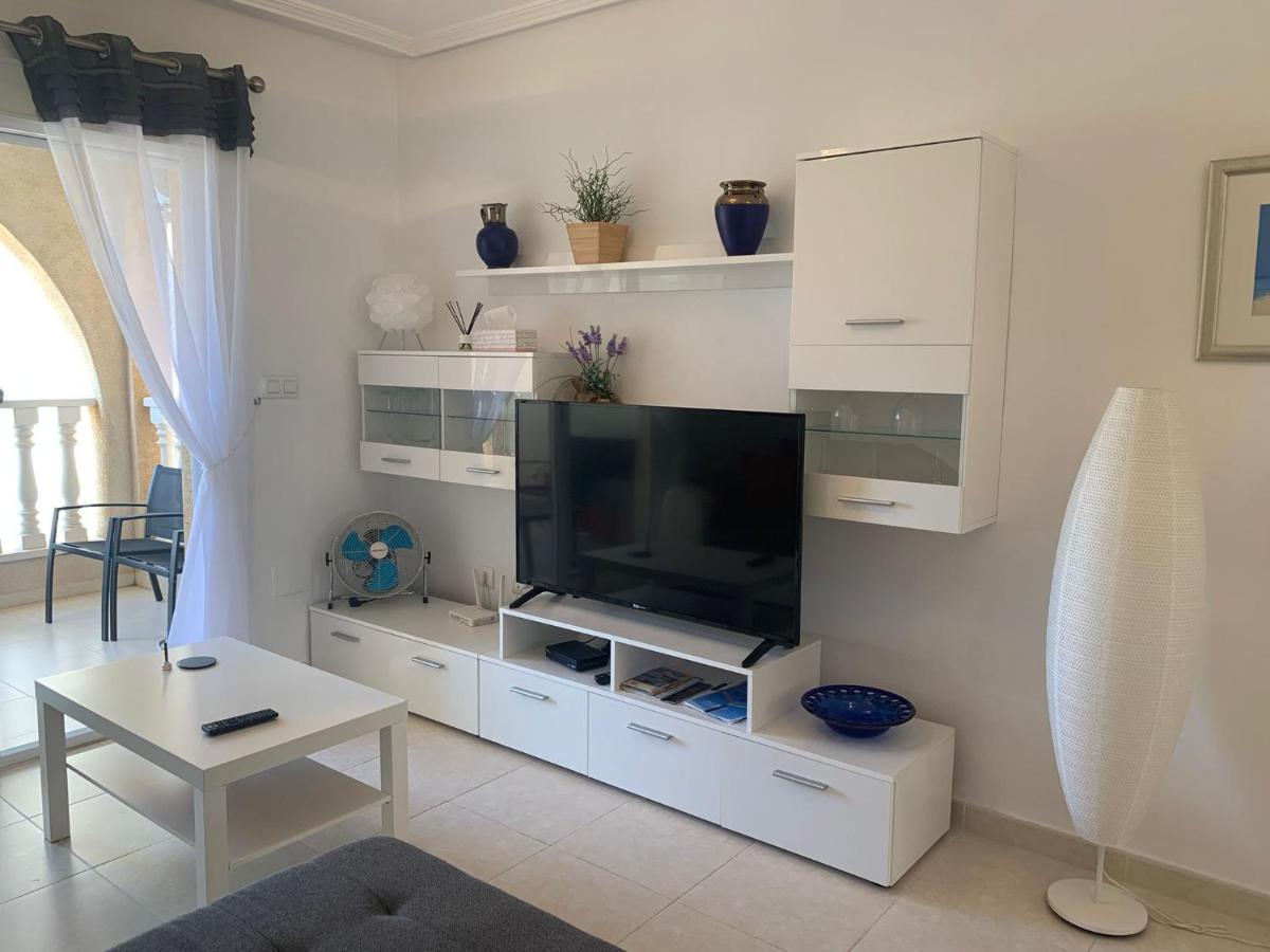 Holidoo Travel "El Divino 127" Apartman Los Alcázares Kültér fotó
