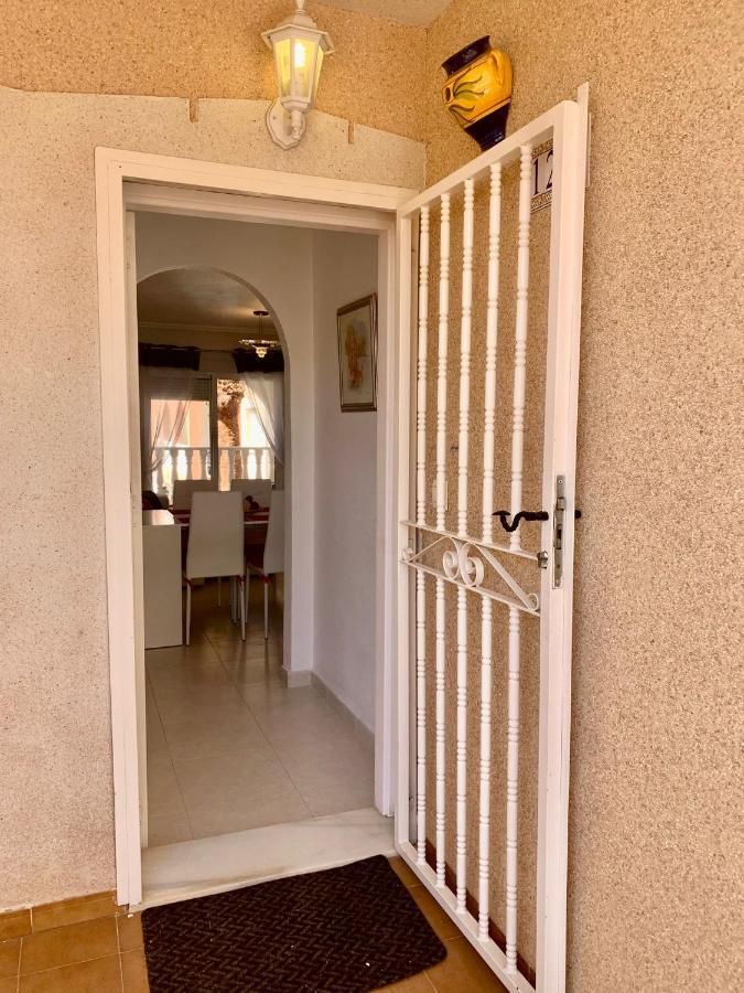 Holidoo Travel "El Divino 127" Apartman Los Alcázares Kültér fotó
