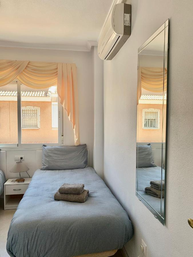 Holidoo Travel "El Divino 127" Apartman Los Alcázares Kültér fotó