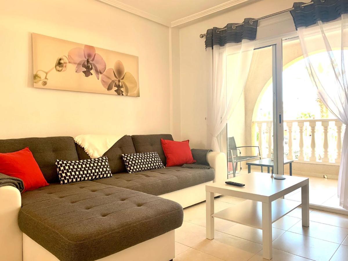 Holidoo Travel "El Divino 127" Apartman Los Alcázares Kültér fotó