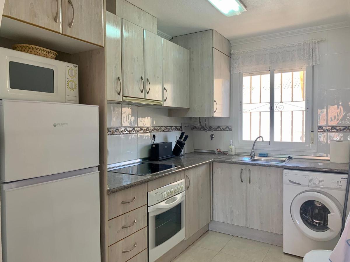 Holidoo Travel "El Divino 127" Apartman Los Alcázares Kültér fotó