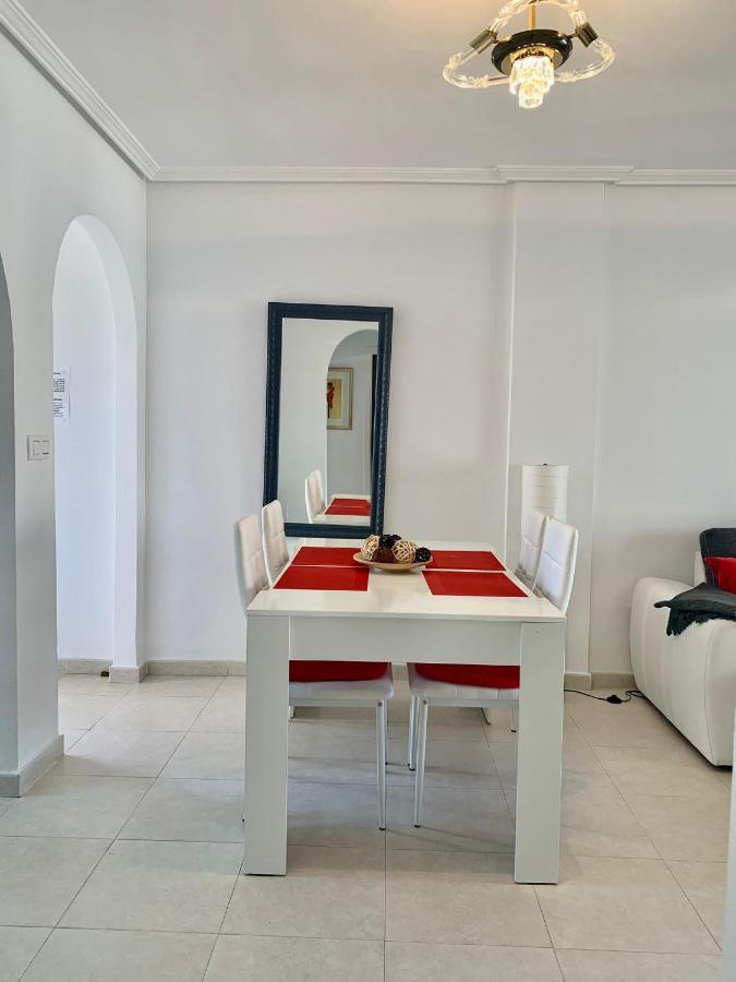 Holidoo Travel "El Divino 127" Apartman Los Alcázares Kültér fotó