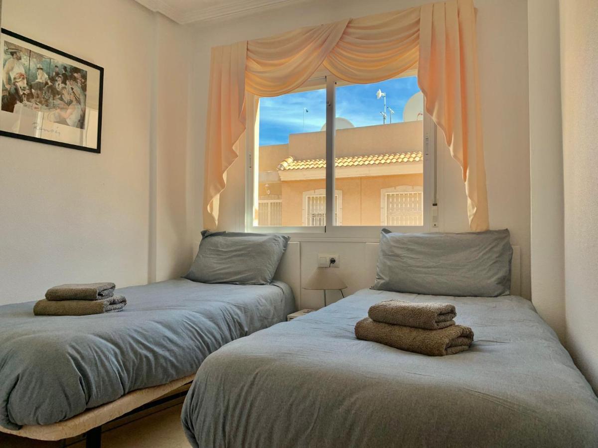 Holidoo Travel "El Divino 127" Apartman Los Alcázares Kültér fotó