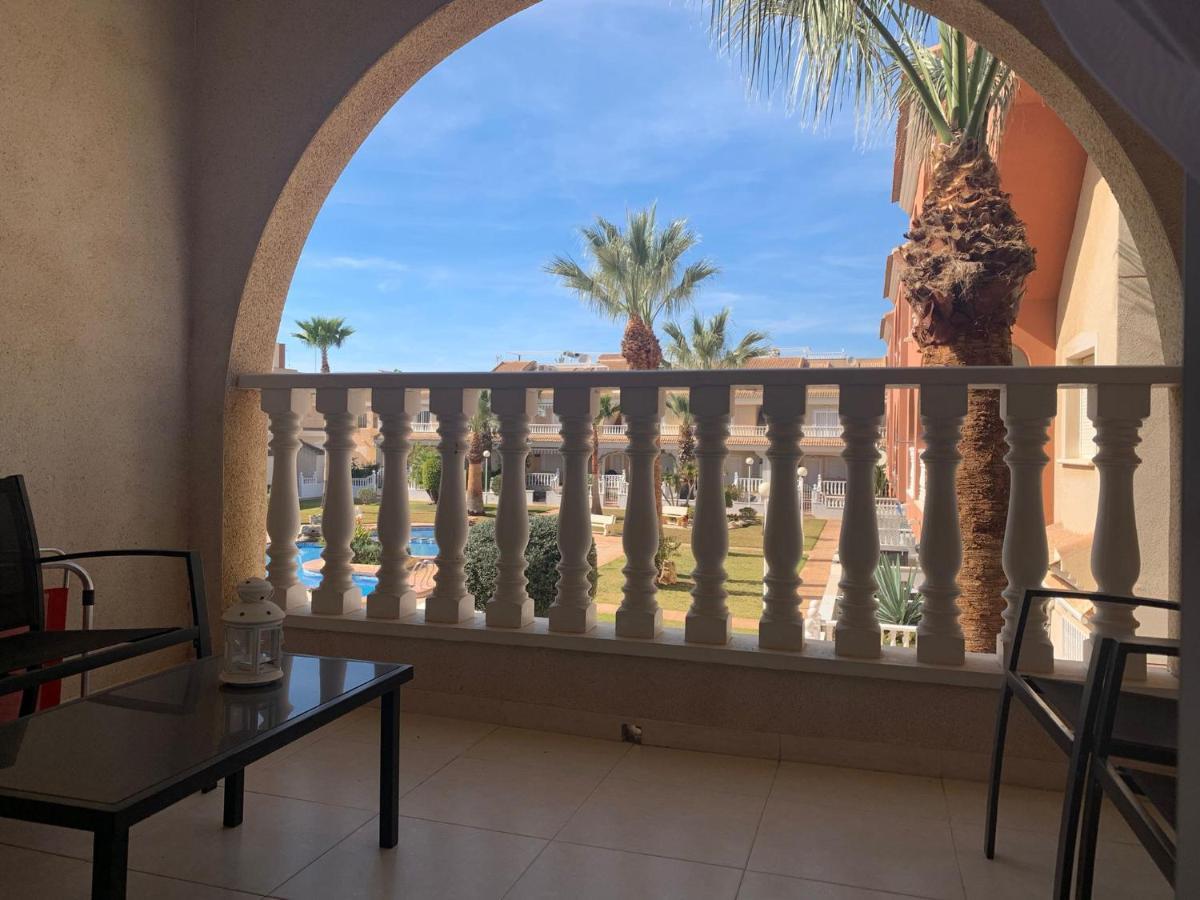 Holidoo Travel "El Divino 127" Apartman Los Alcázares Kültér fotó